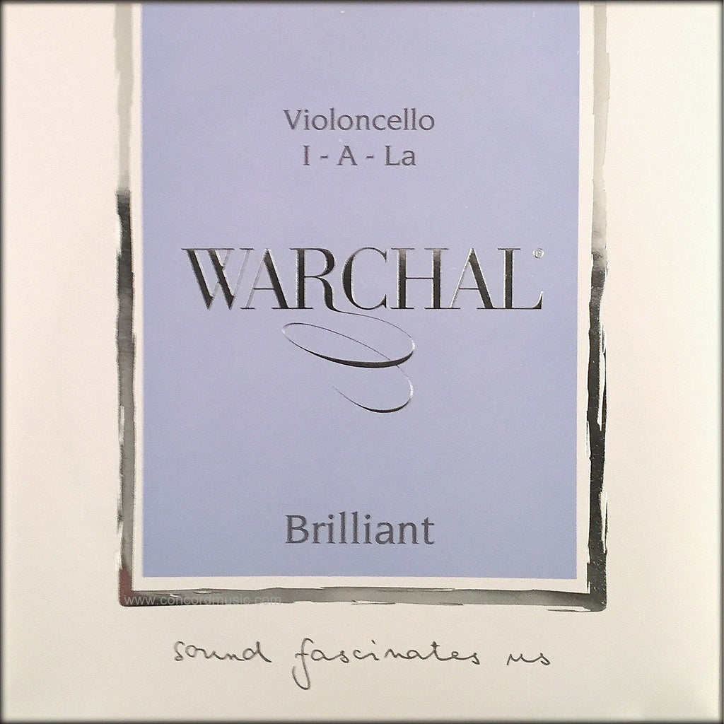 Warchal Brilliant Cello A String No 921