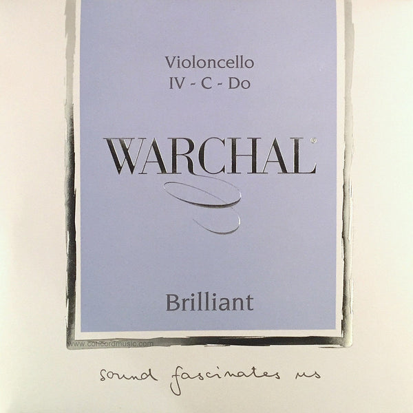 Warchal Brilliant Cello C String No. 924