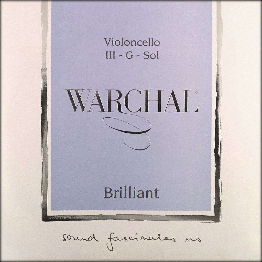 Warchal Brilliant Cello G