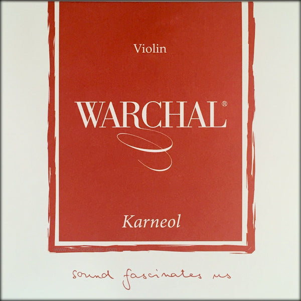 Warchal Karneol Violin G String
