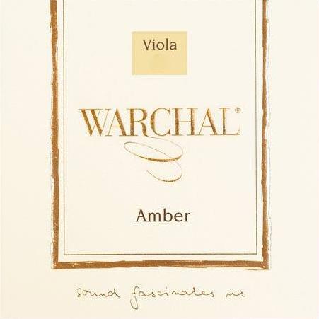 Warchal Viola Strings G Silver