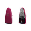 Wittner Taktell Piccolo Metronome Cerise Pink case