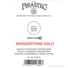 Wiondertone Solo Violin Silver D String 4103