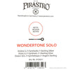 Wondertone Solo Violin G string 4104