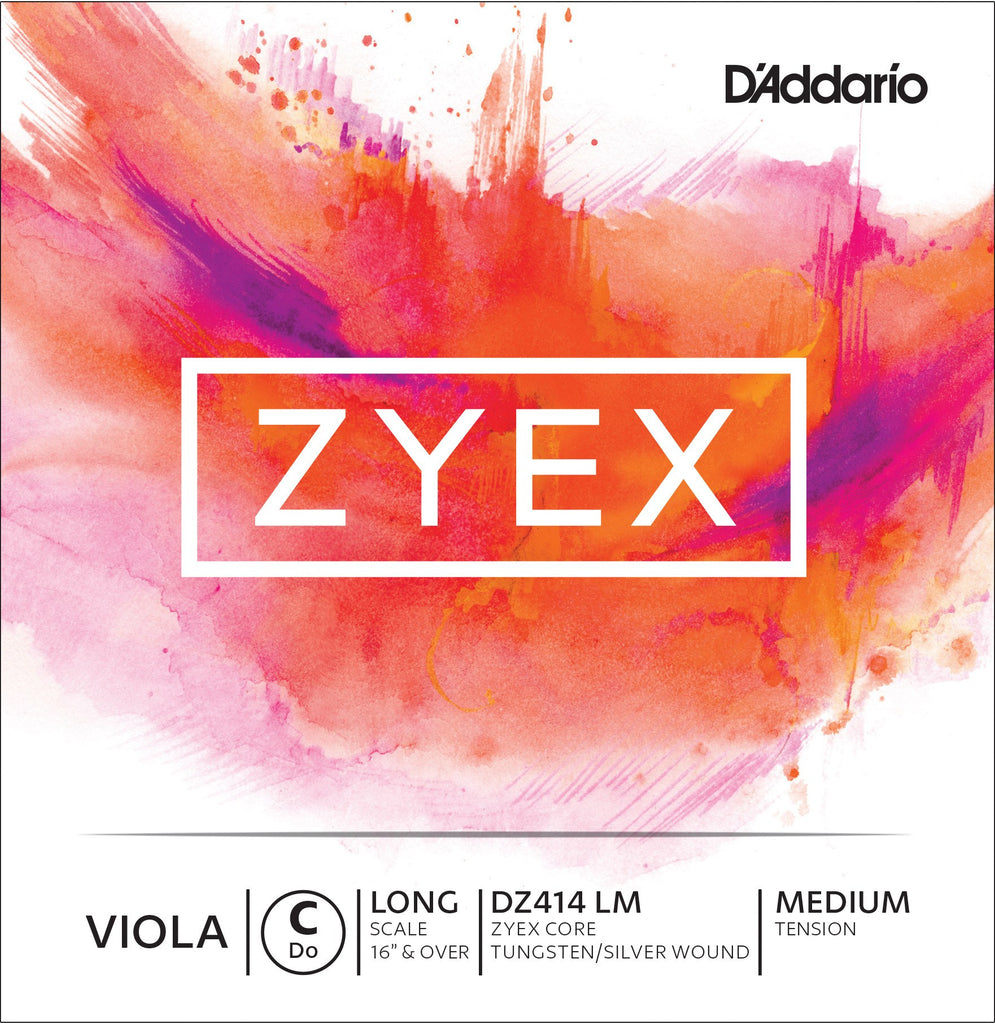 Zyex Viola C String DZ414
