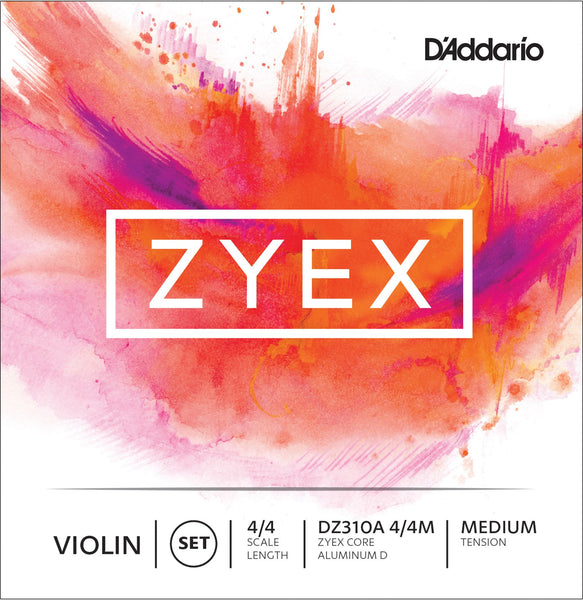 Zyex Violin Strings DZ310A