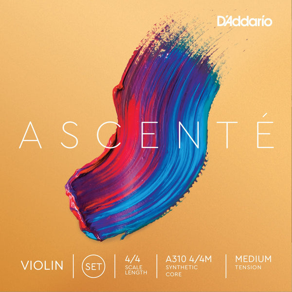 D'Addario Ascente Strings 4/4