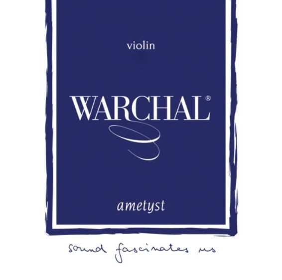 Warchal Ametyst Violin Set
