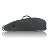 Bam Classic 3 violin case, back view, black