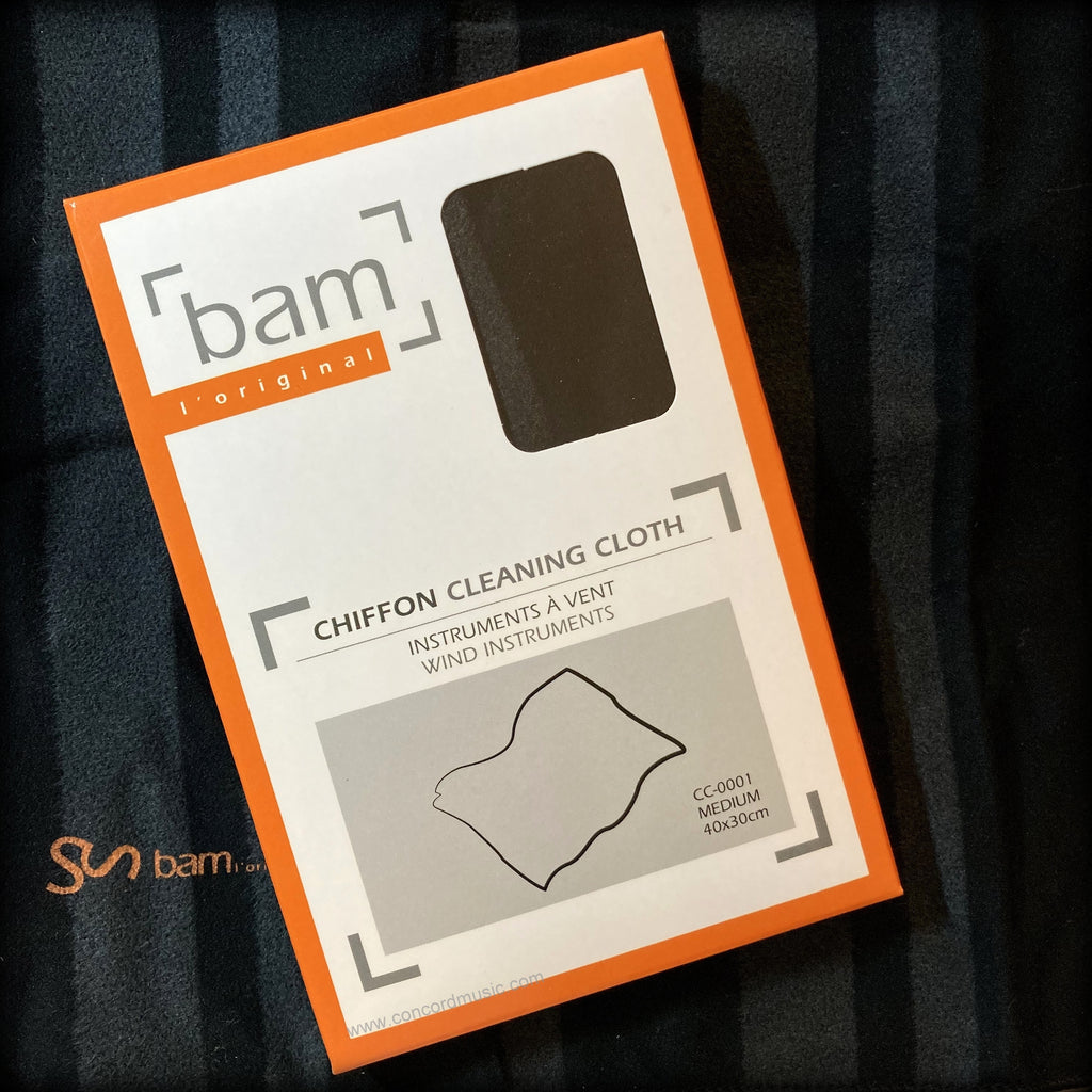 BAM String Instrument Cleaning Cloth