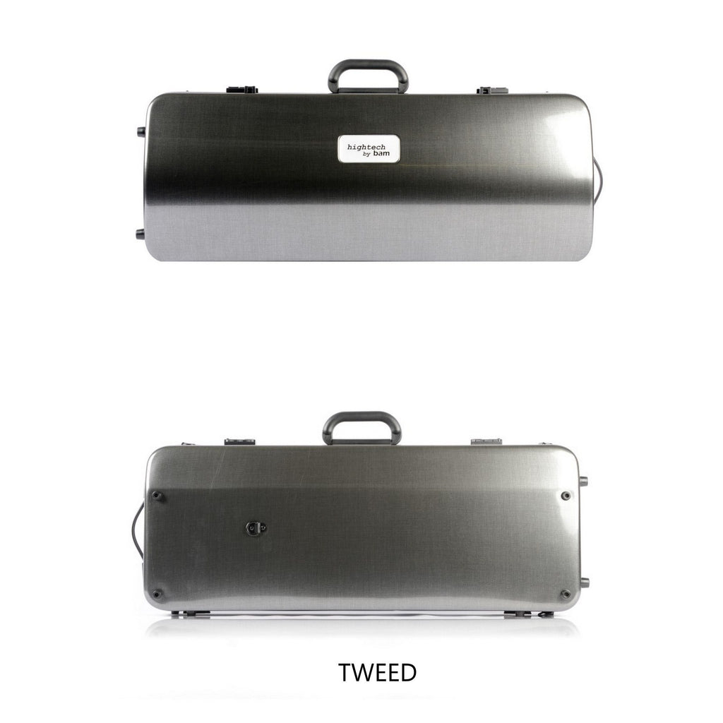 Bam Hightech Double Violin Case