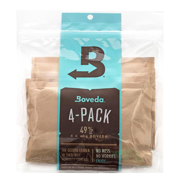 Boveda high absorption 4 pack refills