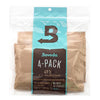 Boveda high absorption 4 pack refills