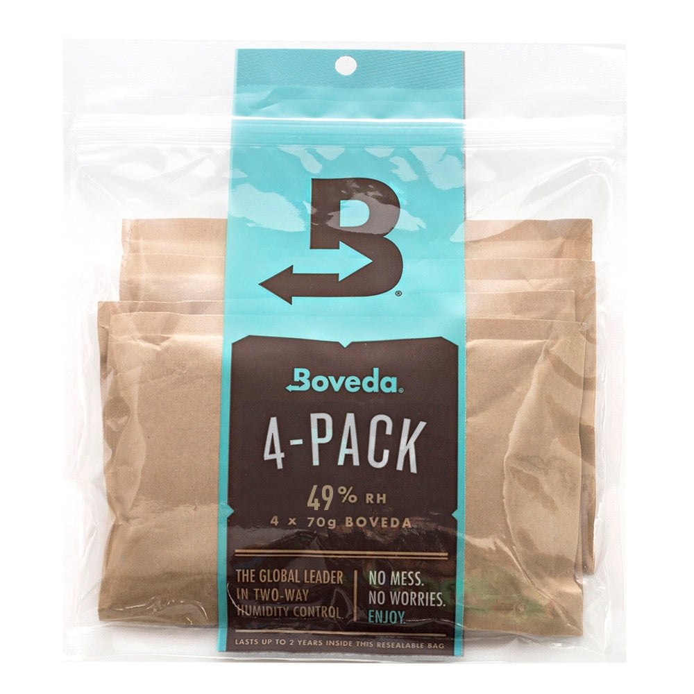 Boveda Refill 4-Pack