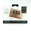 Boveda Cello Humidifier, starter kit front of package/