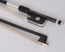 Glasser Braided Carbon fiber bow