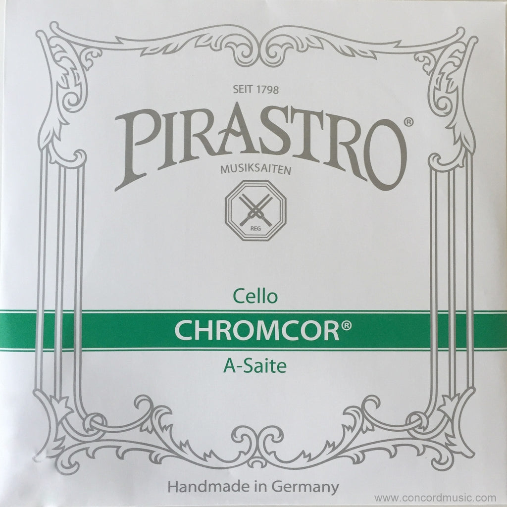 Chromcor Cello A String 3391