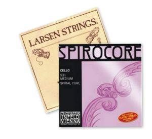 Corde Per Violoncello Thomastik Spirocore - Filo Di Tungsteno Ritorto, Suono Ricco E Duraturo - Foto 4