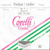 Crystal Violin Strings CLOSEOUT