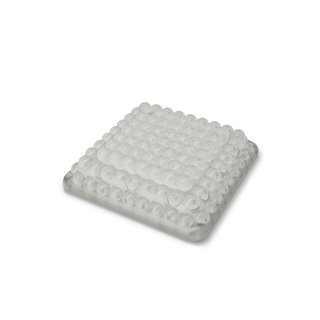 D'Addario Endpin Anchor for cello & bass in clear color