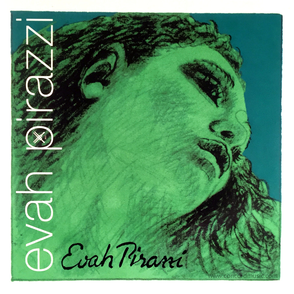 Evah Pirazzi violin G string ZMT  extended length for ZMT