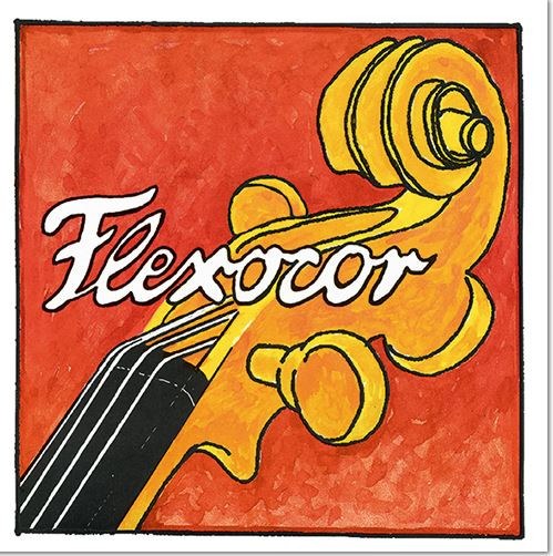 Flexocor Steel Cello A String 3361