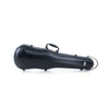 Gewa Pure Shaped Violin Case 1.8 Black Exterior