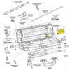 gewa replacement bow spinner 396.523 diagram