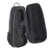 Gewa Violin Space Bag shown open