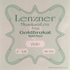 Goldbrokat Violin E String, ball end