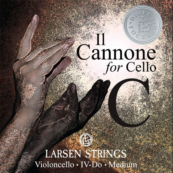 Larsen Il Cannone  Cello C Direct & Focused
