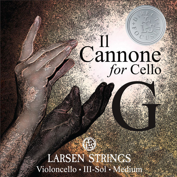Il Cannone Cello G String Direct & Focused
