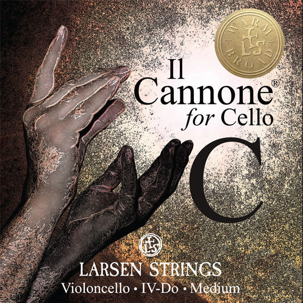 Larsen Il Cannone Cello C String