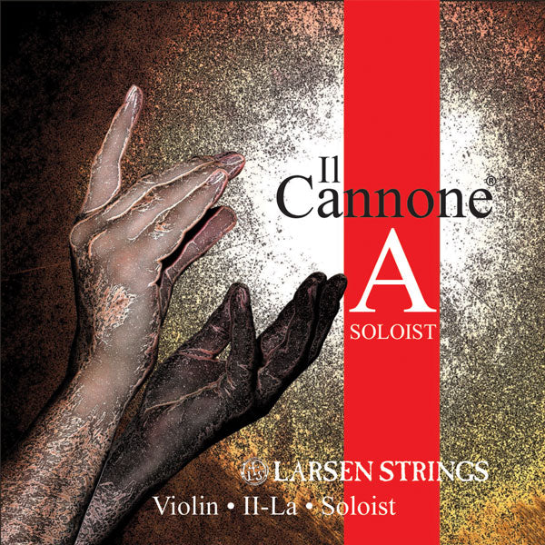 Larsen Il Cannone Violin A String