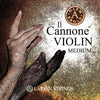 Larsen Il Cannone Medium Violin A Warm & Broad