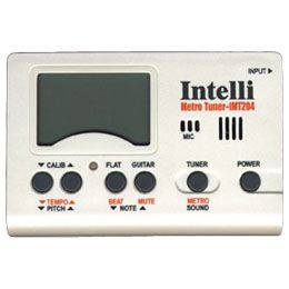 Intelli-tuner IMT-204 combination metronome-tuner