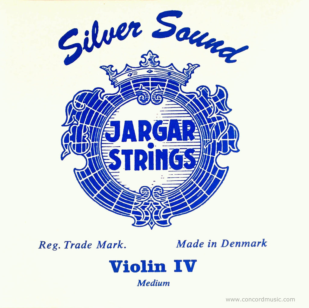 Jargar Violin Silver G String