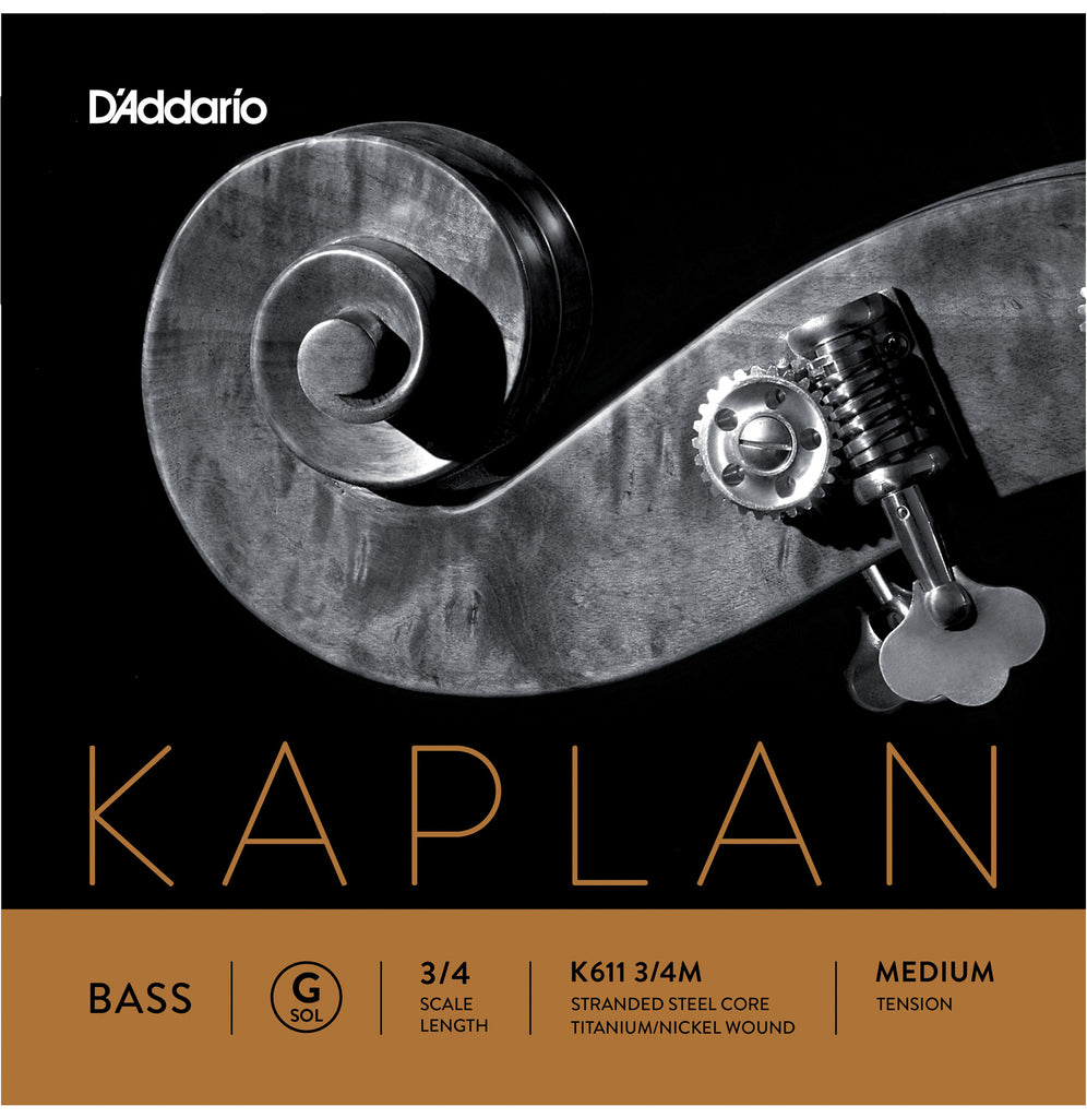 Kaplan Bass G K611