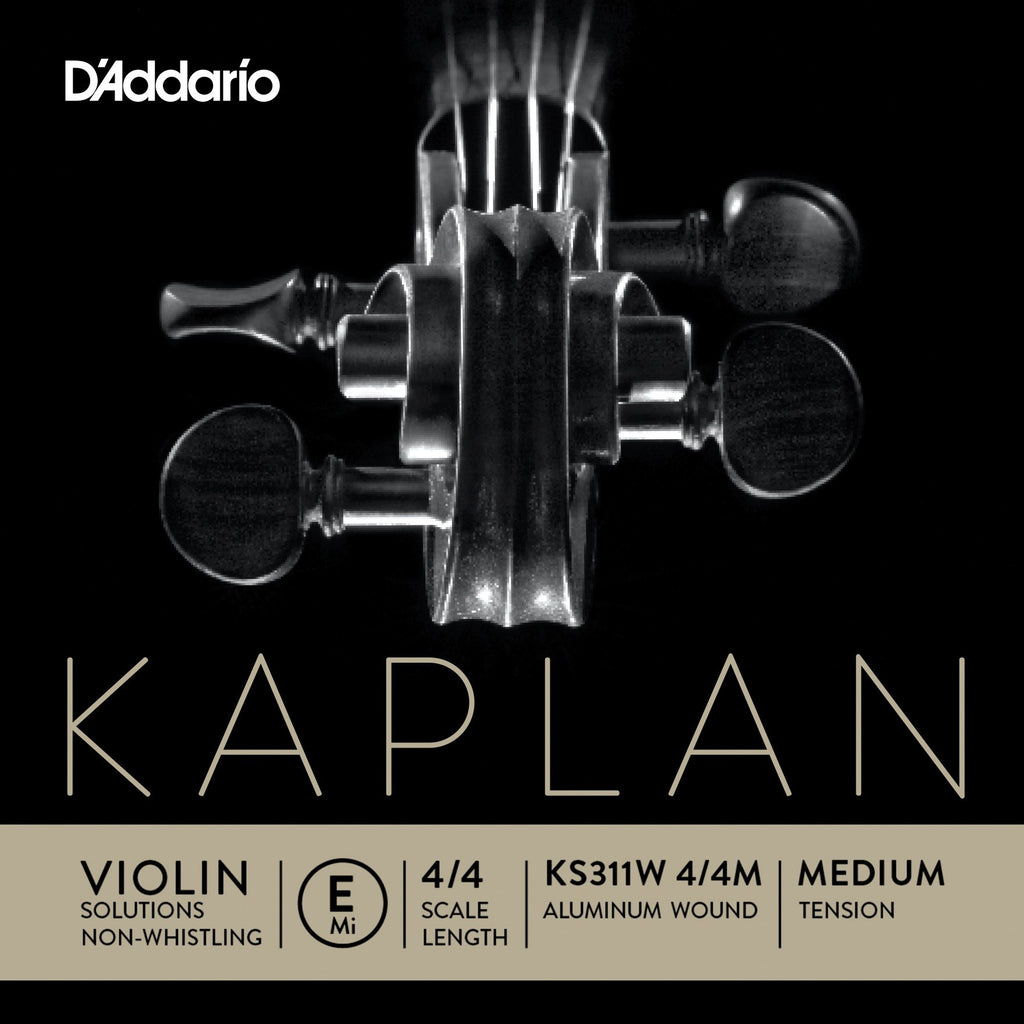 Kaplan Solutions Non-Whistling-E String