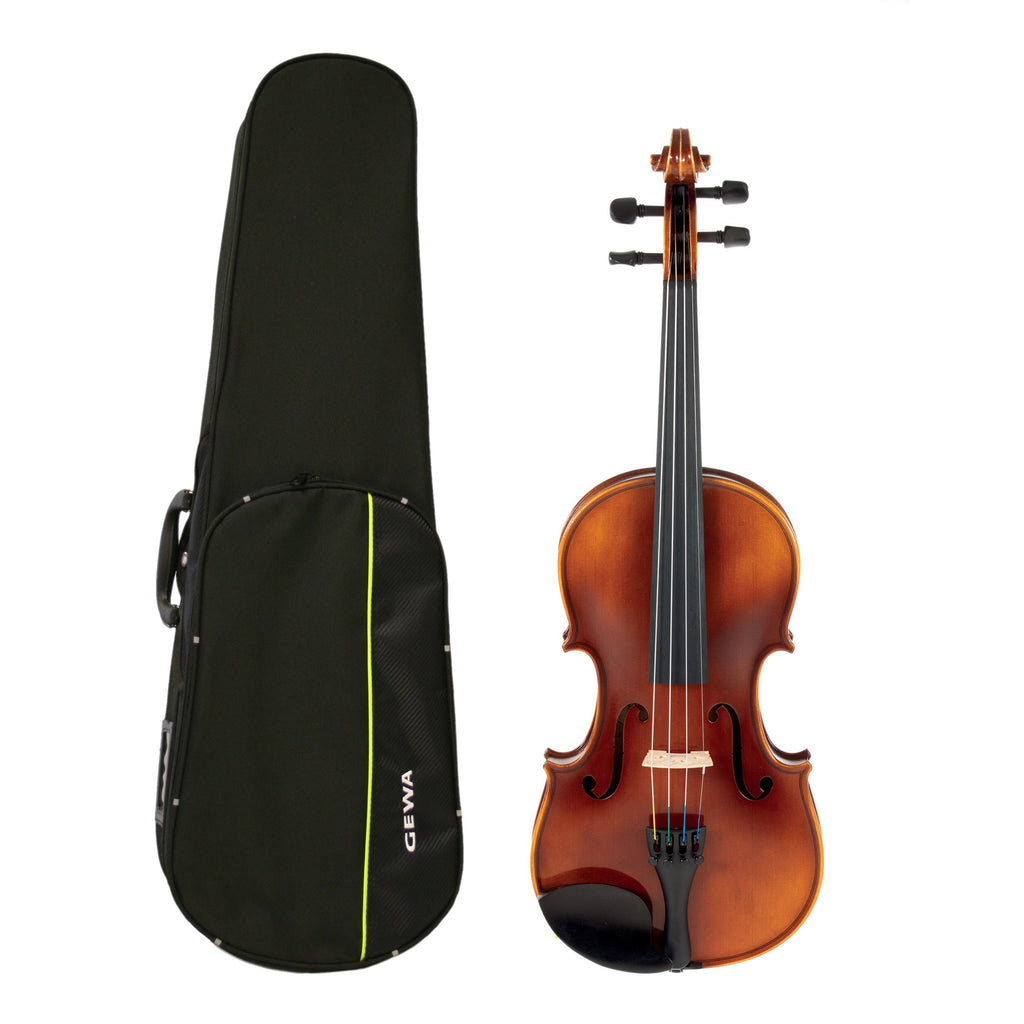 GEWA violin outfit L'Apprenti with shaped case