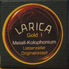 Larica Rosin label