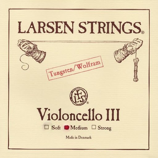 Larsen Cello G String