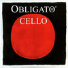 Obligato Cello D String 4312