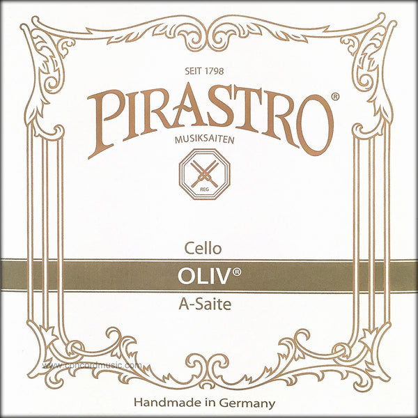 Pirastro Oliv Gut Cello A String 2311