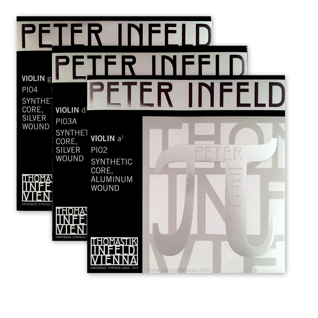 Peter Infeld Violin Custom Set