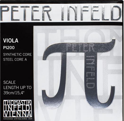 Thomastik PI Peter Infeld viola strings PI200