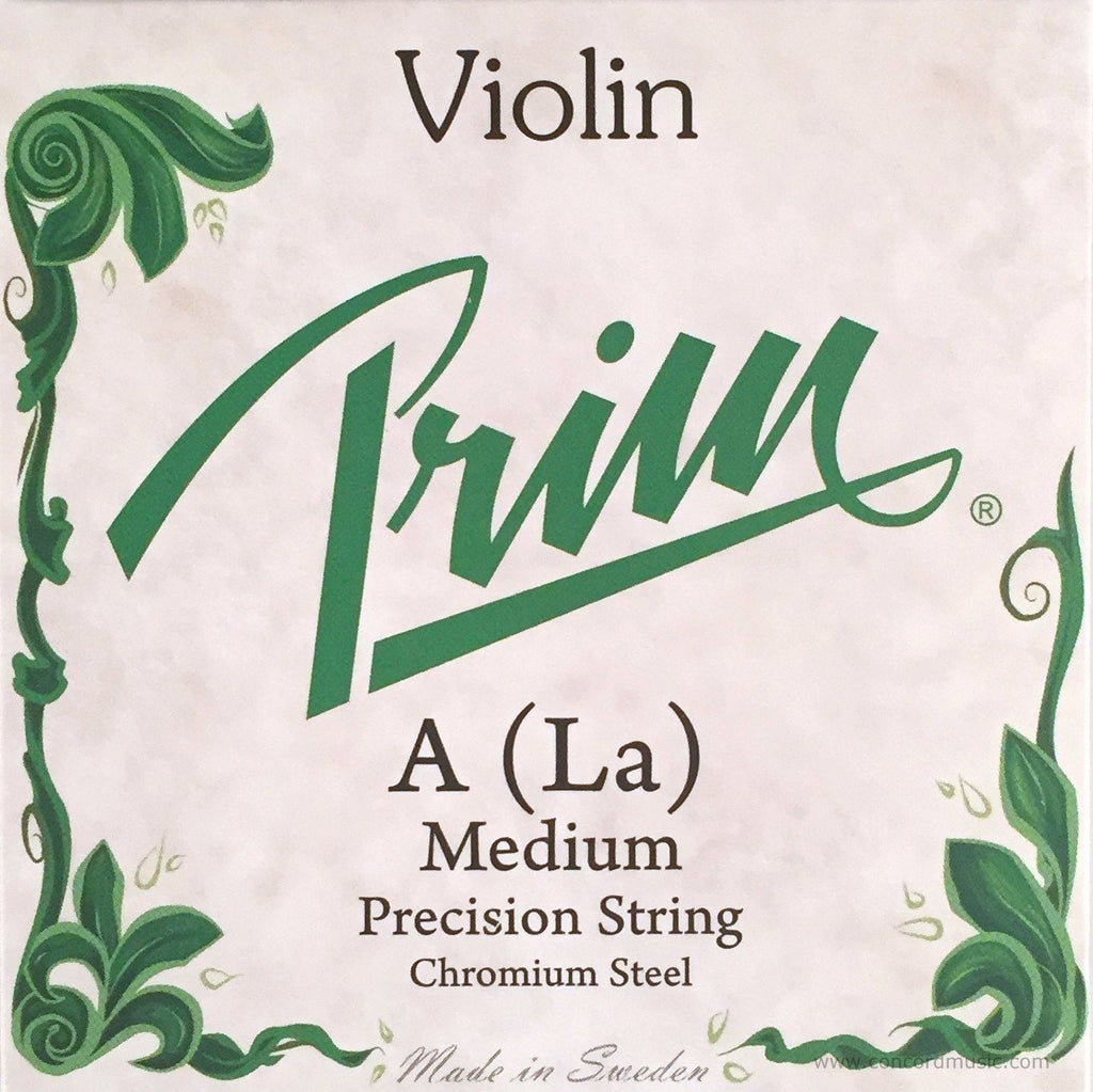 Prim violin A String