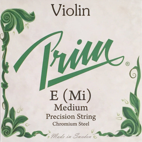 Prim violin E String