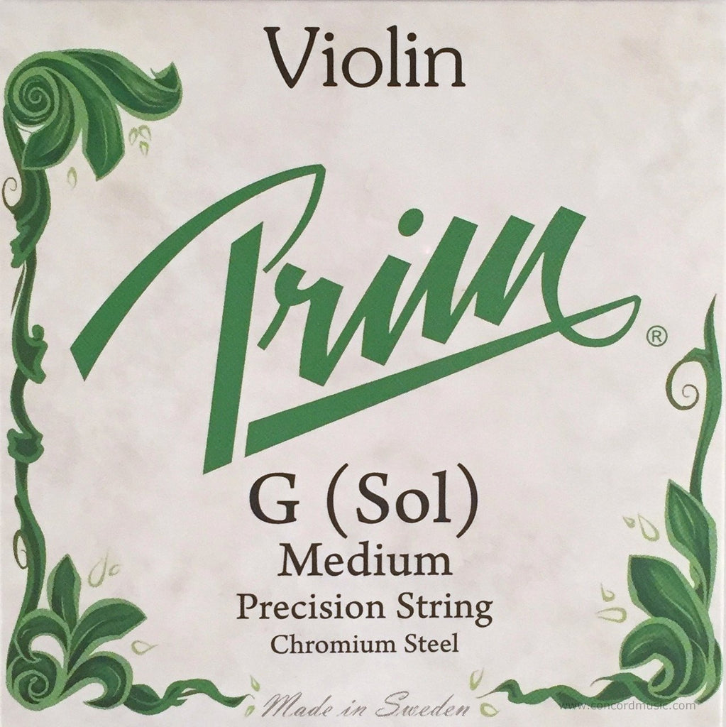 Prim violin G String