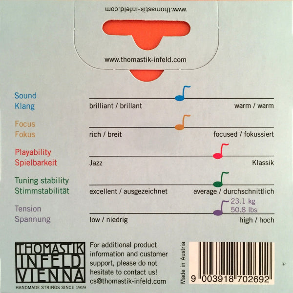 Spirit Violin G String
